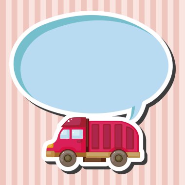 kamyon Tema öğeleri