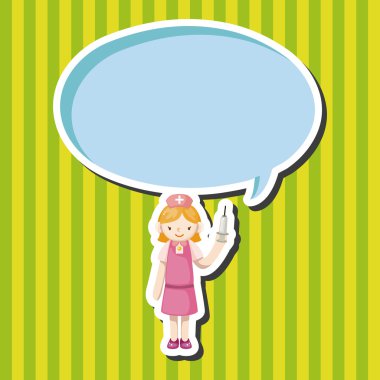 Hemşire Tema öğeleri