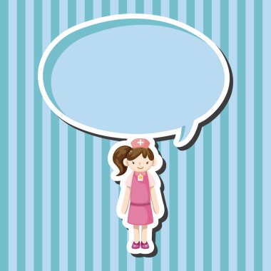 Hemşire Tema öğeleri