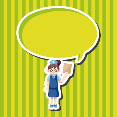 Hemşire Tema öğeleri