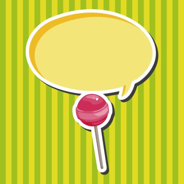 şeker Tema öğeleri