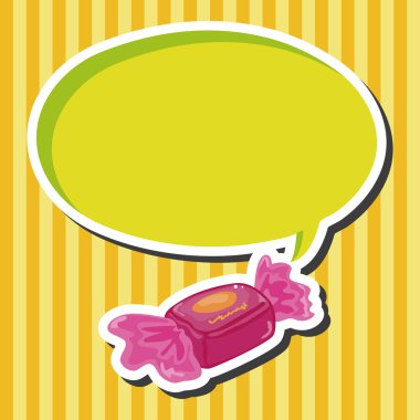 şeker Tema öğeleri