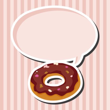 çörek Tema öğeleri