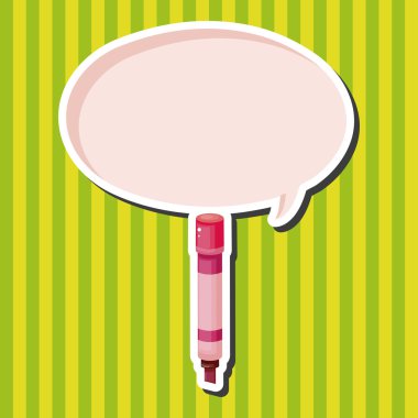 kalem Tema öğeleri