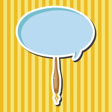 kalem Tema öğeleri