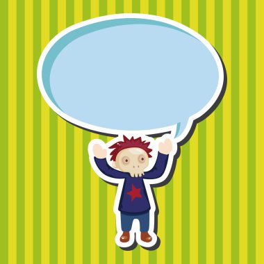 Cadılar Bayramı partisi kostüm Tema öğeleri