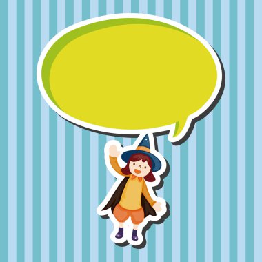 Cadılar Bayramı partisi kostüm Tema öğeleri