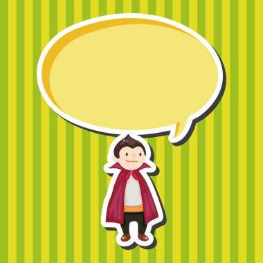 Cadılar Bayramı partisi kostüm Tema öğeleri