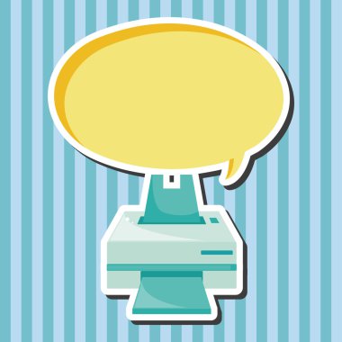 Yazıcı Tema öğeleri