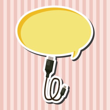 Bağdaştırıcı kablosu Tema öğeleri