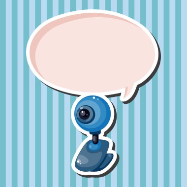 Webcam Tema öğeleri