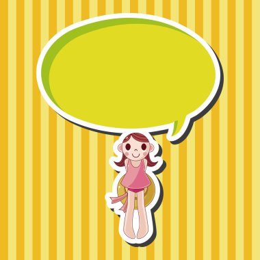 yüzücü Tema öğeleri