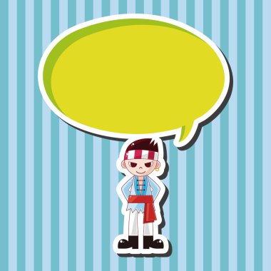 korsan Tema öğeleri