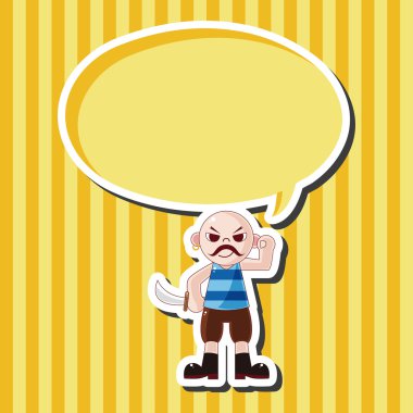 korsan Tema öğeleri