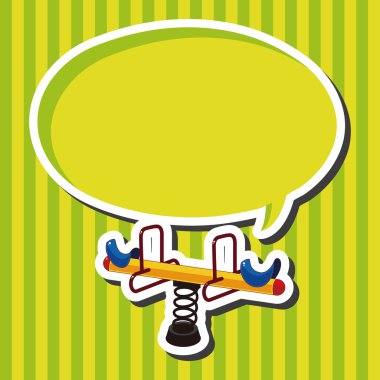 Eğlence Parkı İmkanları Tema öğeleri