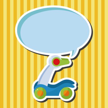 Bebeğim walker Tema öğeleri