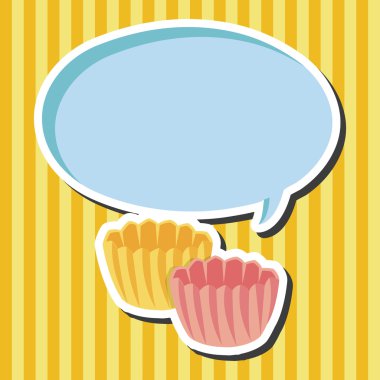 mutfak pişirme kalıp Tema öğeleri