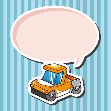 kamyon Tema öğeleri