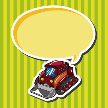 kamyon Tema öğeleri