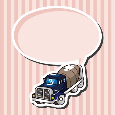 kamyon Tema öğeleri