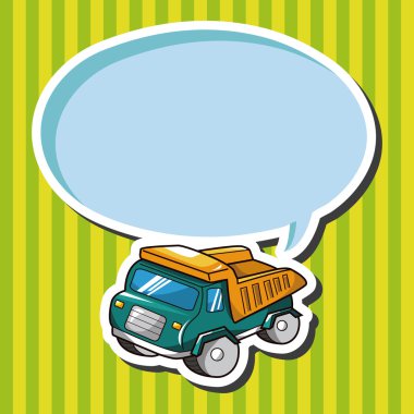 kamyon Tema öğeleri