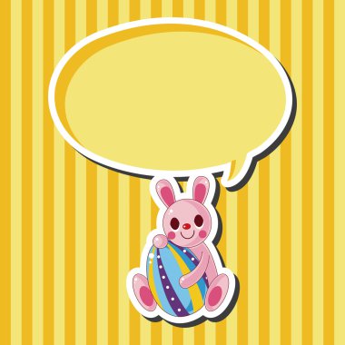 Paskalya yumurtası Tema öğeleri