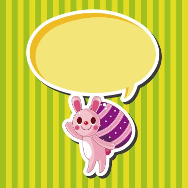 Paskalya yumurtası Tema öğeleri