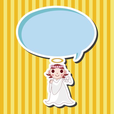 Angel Tema öğeleri