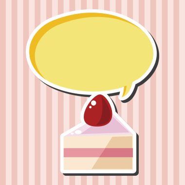 pasta Tema öğeleri dekorasyon