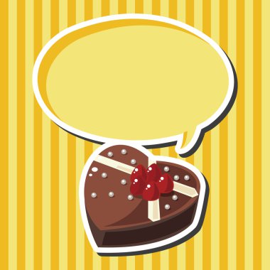 pasta Tema öğeleri dekorasyon