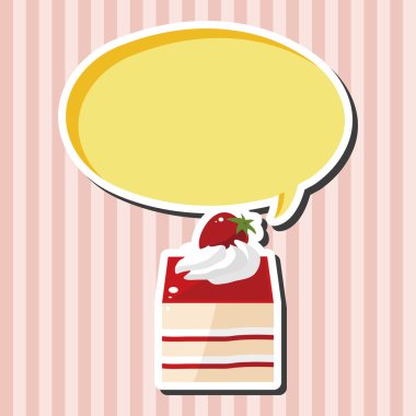 pasta Tema öğeleri dekorasyon