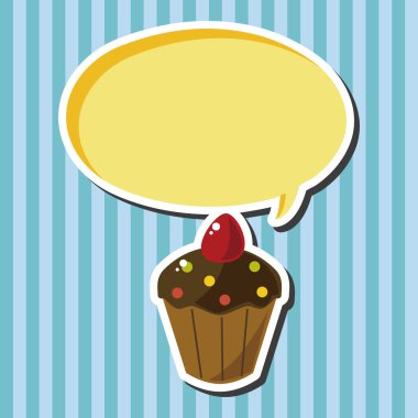 pasta Tema öğeleri dekorasyon