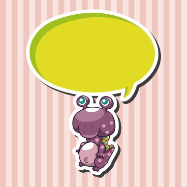 tuhaf canavar Tema öğeleri