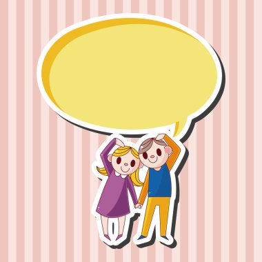 Sevgililer günü kaç Tema öğeleri