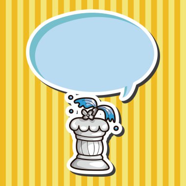 Eğlence Parkı İmkanları Tema öğeleri