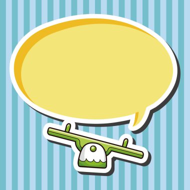 Eğlence Parkı İmkanları Tema öğeleri