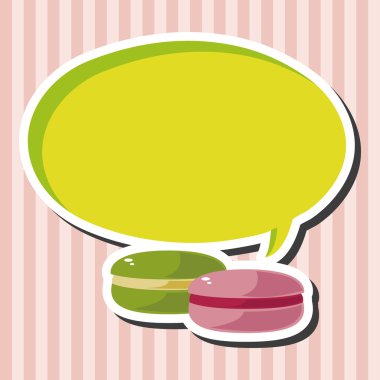 tatlı Tema öğeleri jöle