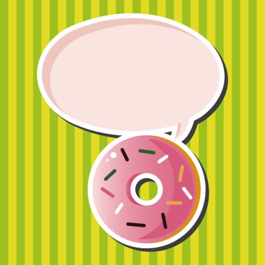 çörek Tema öğeleri