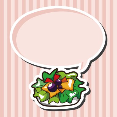 salata Tema öğeleri