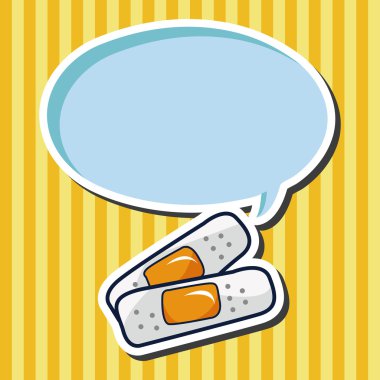 bandaj Tema öğeleri