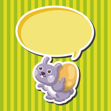 Paskalya tavşanı Tema eleman vektör, eps