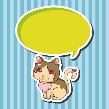 hayvan karikatür Tema öğeleri