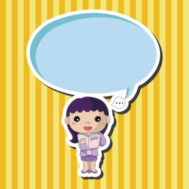 Ofis çalışanları Tema öğeleri 