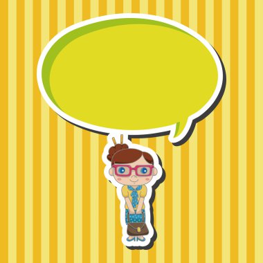 Ofis çalışanları Tema öğeleri 