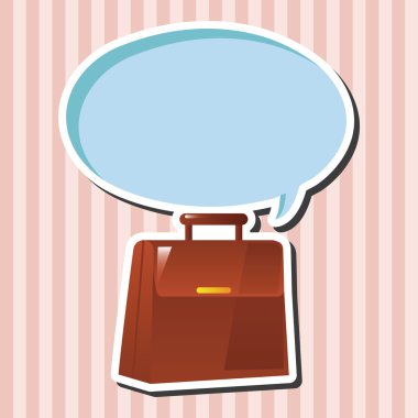 Evrak Çantası'nı Tema öğeleri