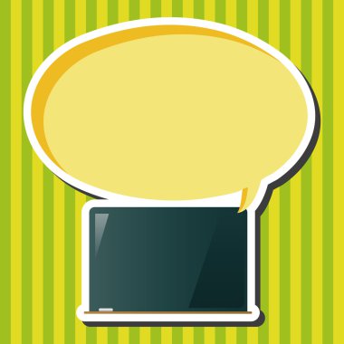 Blackboard Tema öğeleri 