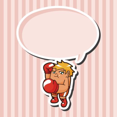 boksör Tema öğeleri