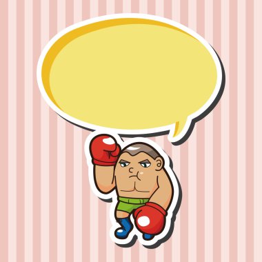 boksör Tema öğeleri