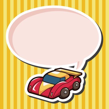 F1 yarış Tema öğeleri