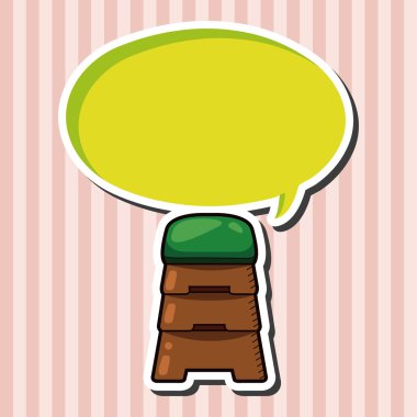 Atlama atı Tema öğeleri